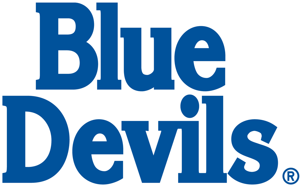 Duke Blue Devils 1978-Pres Wordmark Logo v2 iron on transfers for clothing